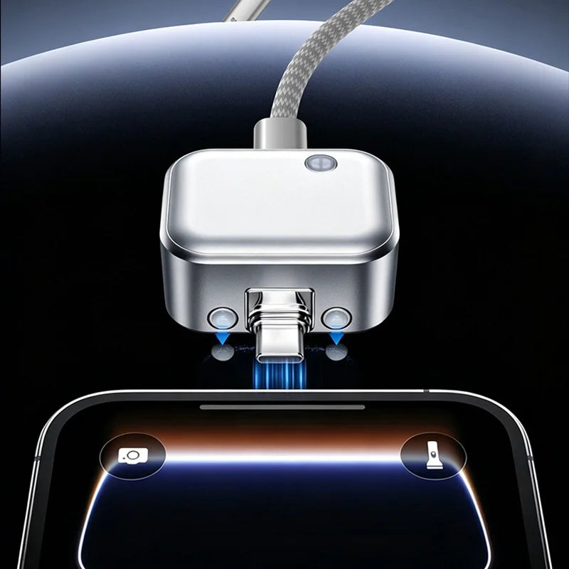 SmartCharge 140W Auto-Stop USB C Charger