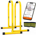 Lebert Equalizer Total Body Strengthener Dip Station Standard & XL